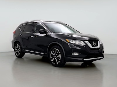 2018 Nissan Rogue SL -
                Nashville, TN