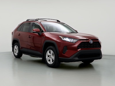 2021 Toyota RAV4 LE -
                Nashville, TN