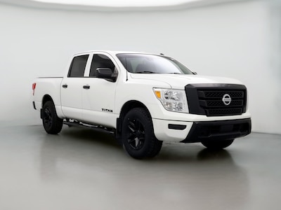 2020 Nissan Titan S -
                Nashville, TN