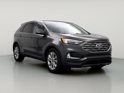 2019 Ford Edge Titanium -
                Nashville, TN