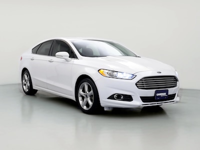 2016 Ford Fusion SE -
                Nashville, TN