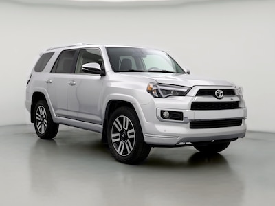 2018 Toyota 4Runner Limited -
                Nashville, TN