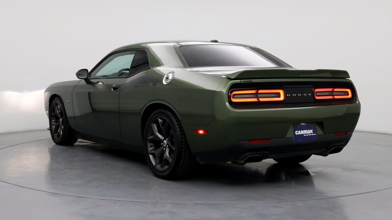 2019 Dodge Challenger R/T 2