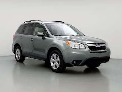 2016 Subaru Forester Premium -
                Nashville, TN