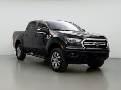 2022 Ford Ranger Lariat -
                Nashville, TN