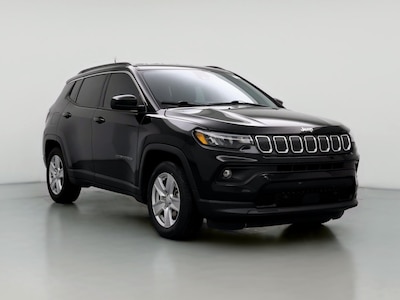 2022 Jeep Compass Latitude -
                Nashville, TN