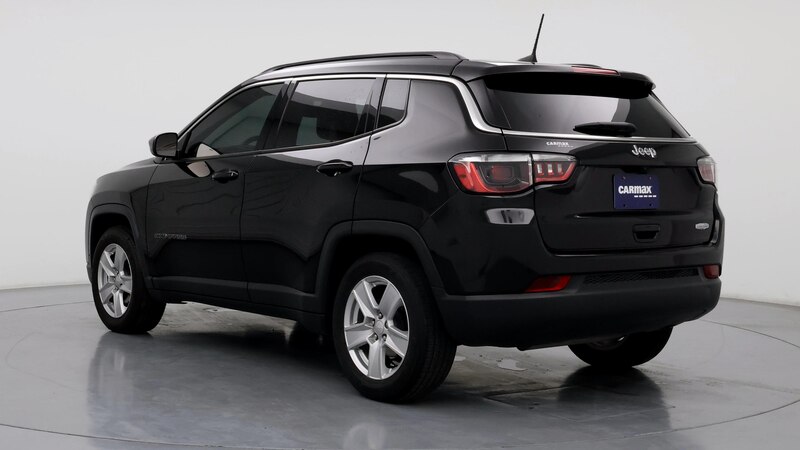 2022 Jeep Compass Latitude 2