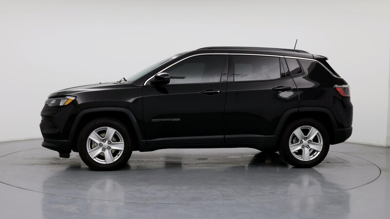 2022 Jeep Compass Latitude 3