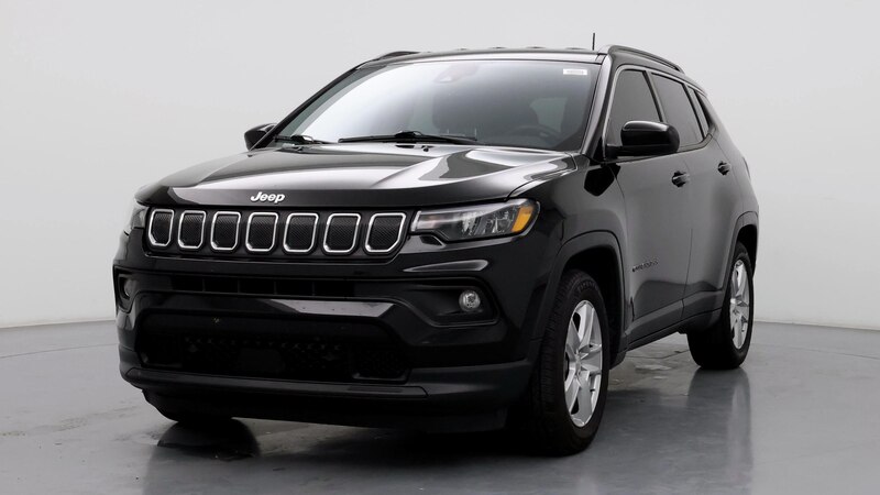 2022 Jeep Compass Latitude 4