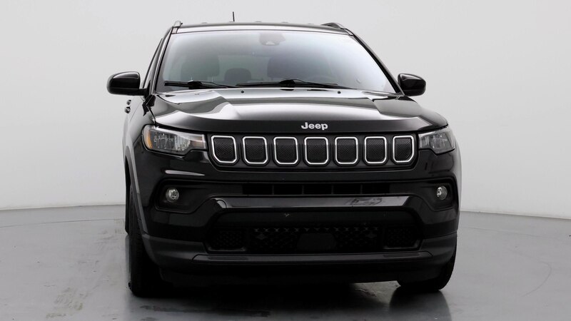 2022 Jeep Compass Latitude 5