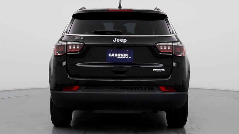 2022 Jeep Compass Latitude 6