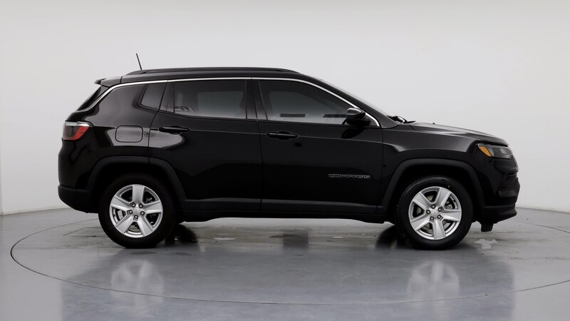 2022 Jeep Compass Latitude 7