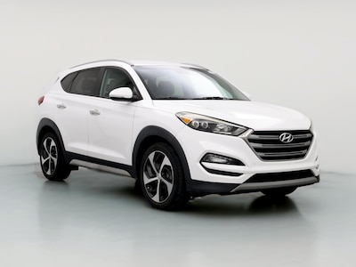 2017 Hyundai Tucson Limited -
                Nashville, TN