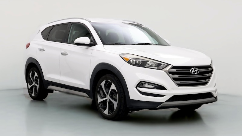 2017 Hyundai Tucson Limited Hero Image