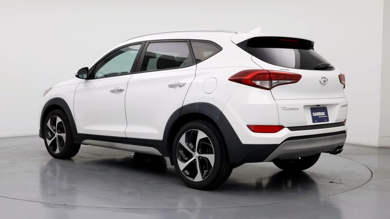 2017 Hyundai Tucson Limited 2