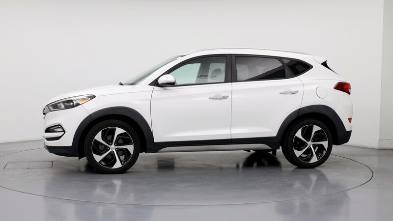 2017 Hyundai Tucson Limited 3