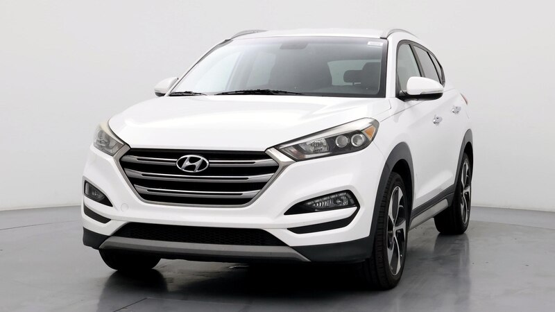 2017 Hyundai Tucson Limited 4