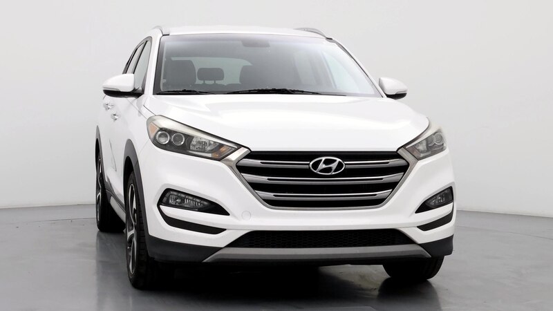 2017 Hyundai Tucson Limited 5