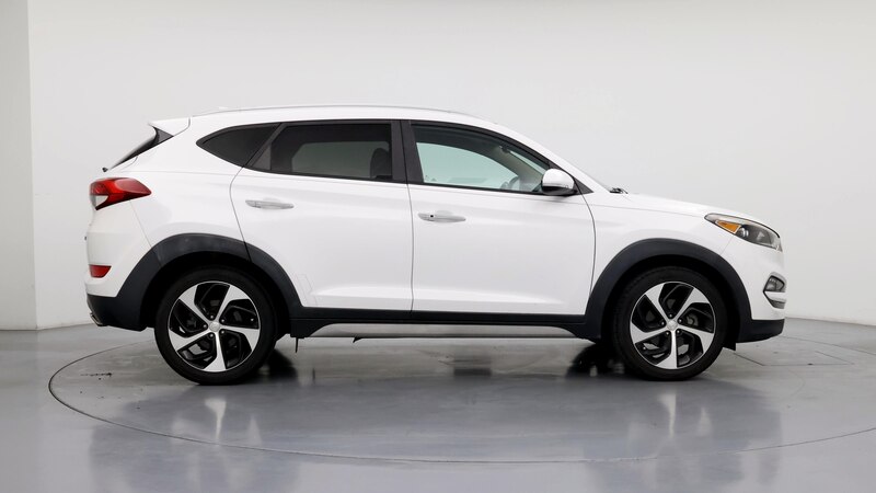 2017 Hyundai Tucson Limited 7