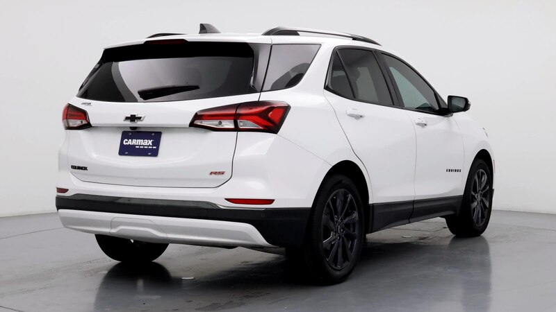 2022 Chevrolet Equinox RS 8