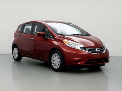 2016 Nissan Versa Note S Plus -
                Nashville, TN