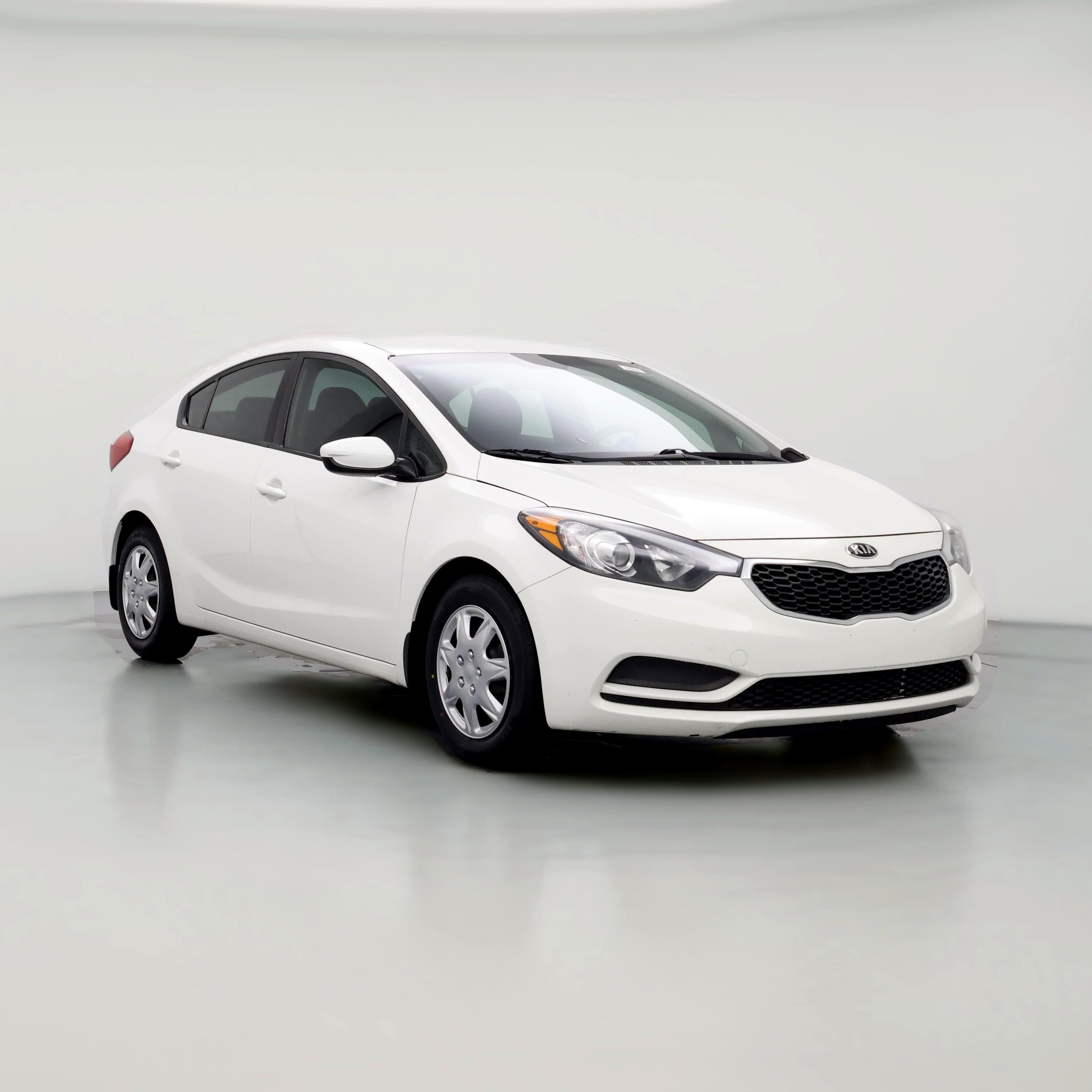 Thumbnail: 2016 Kia Forte - 1