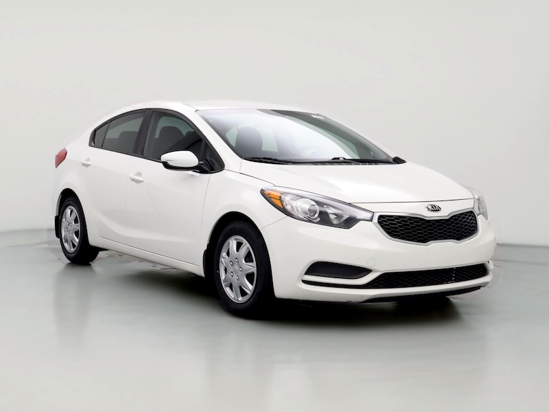 2016 Kia Forte LX -
                  Boynton Beach, FL