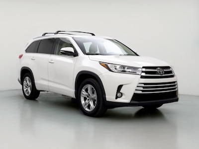 2017 Toyota Highlander Limited -
                Nashville, TN