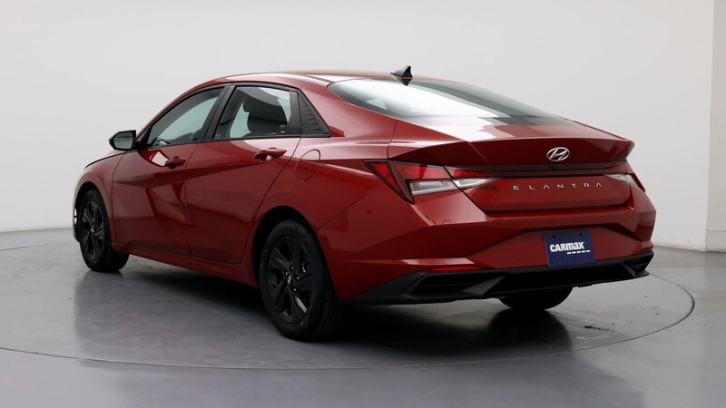 2021 Hyundai Elantra SEL 2