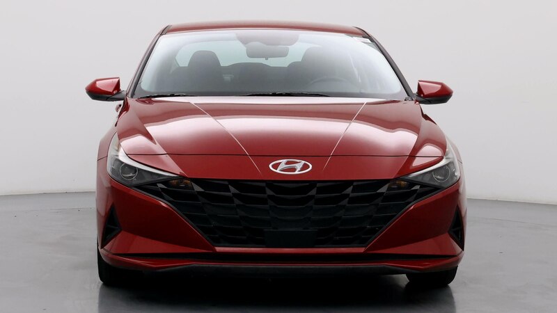 2021 Hyundai Elantra SEL 5