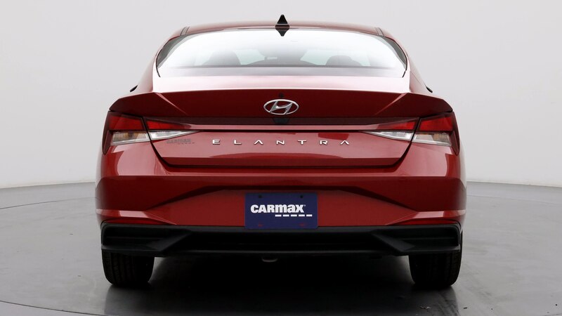 2021 Hyundai Elantra SEL 6