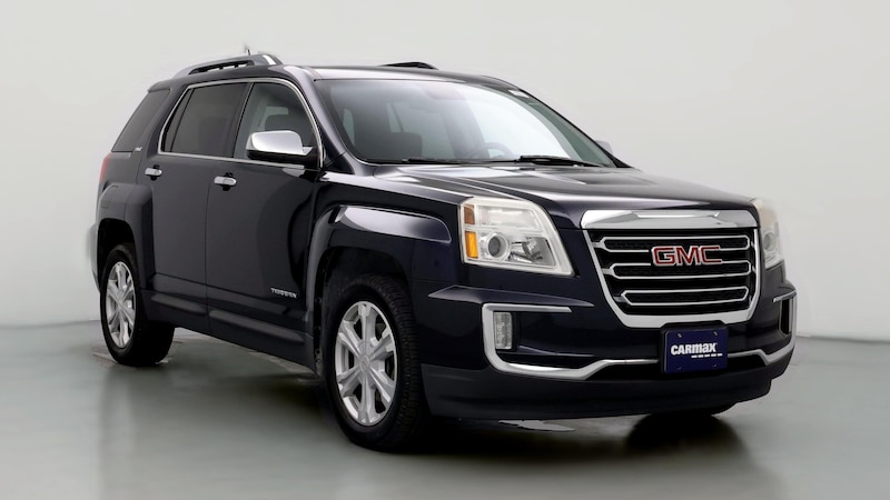 2017 GMC Terrain SLT Hero Image