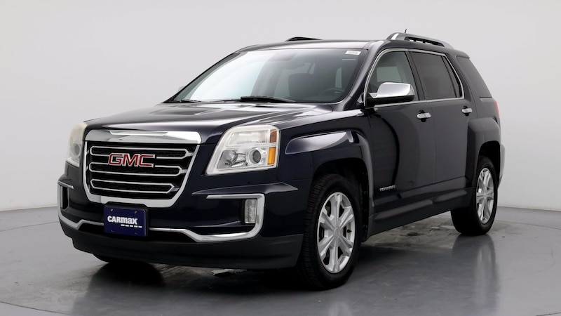 2017 GMC Terrain SLT 4