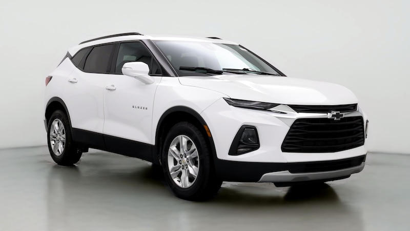 2021 Chevrolet Blazer  Hero Image