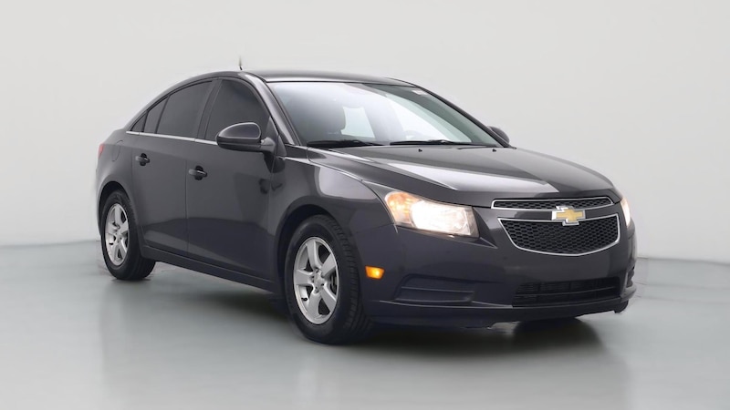 2014 Chevrolet Cruze LT Hero Image