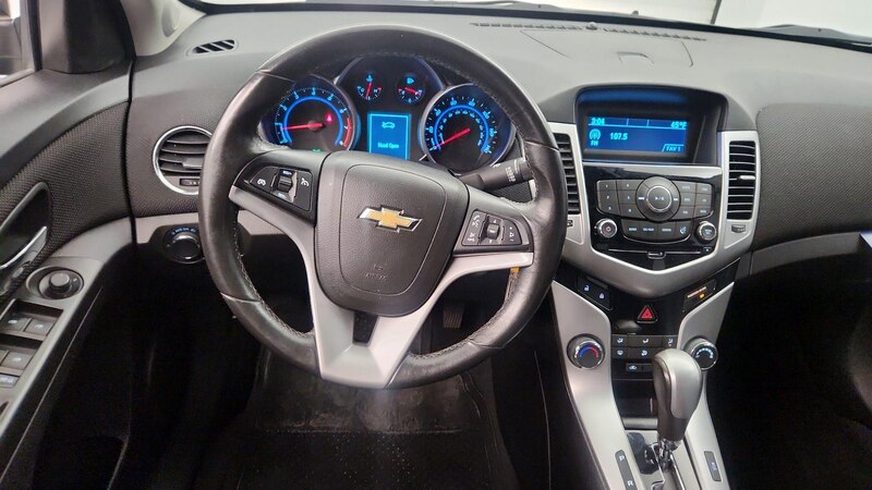 2014 Chevrolet Cruze LT 10