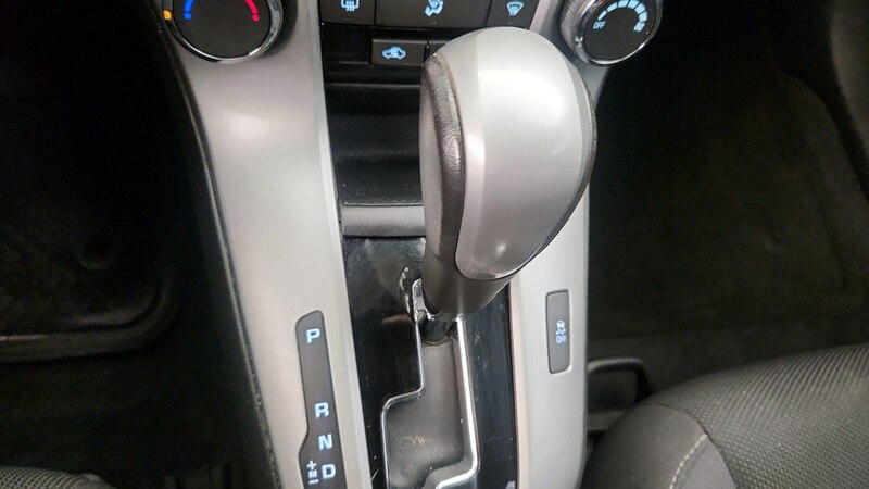 2014 Chevrolet Cruze LT 16