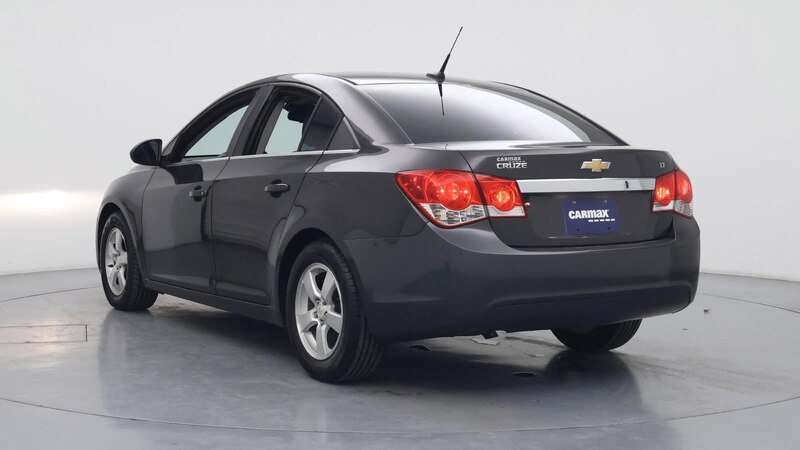 2014 Chevrolet Cruze LT 2
