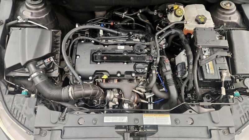2014 Chevrolet Cruze LT 19