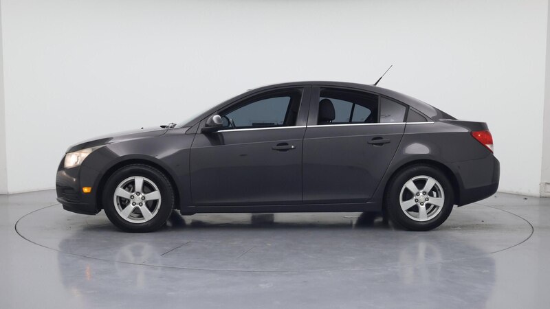 2014 Chevrolet Cruze LT 3