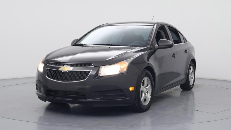 2014 Chevrolet Cruze LT 4