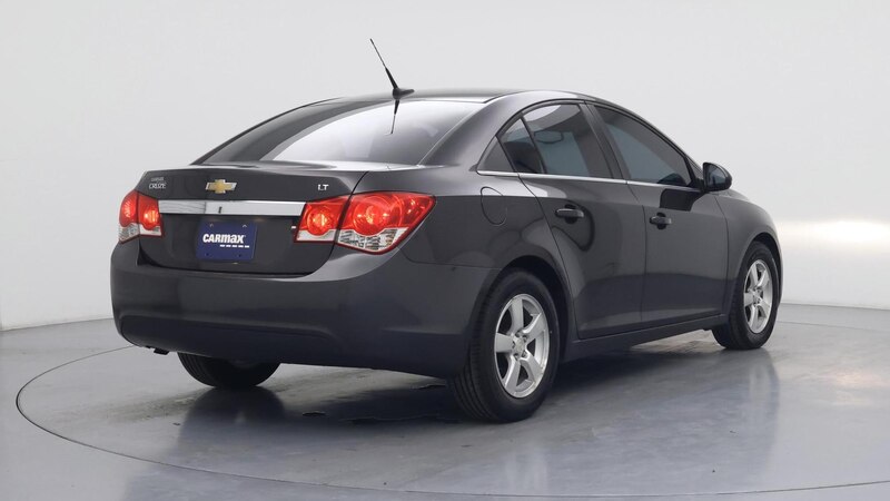 2014 Chevrolet Cruze LT 8