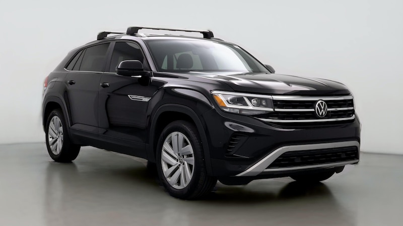 2023 Volkswagen Atlas SE Hero Image