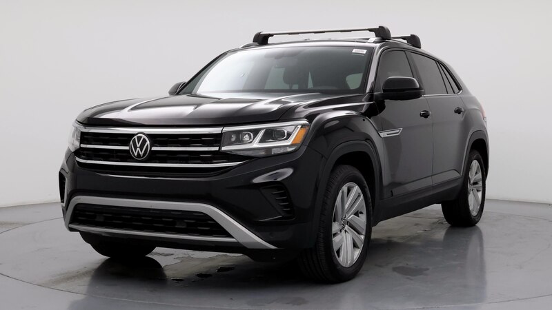 2023 Volkswagen Atlas SE 4