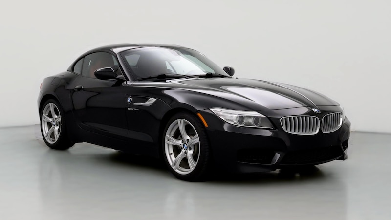 2016 BMW Z4 sDrive35i Hero Image