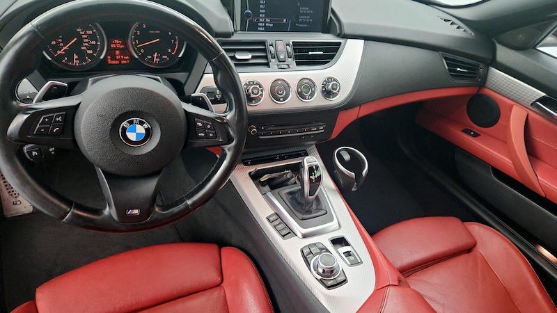 2016 BMW Z4 sDrive35i 9