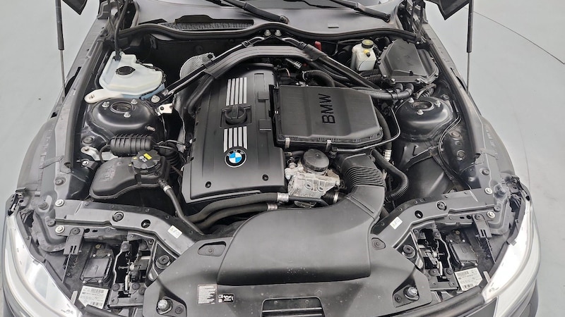 2016 BMW Z4 sDrive35i 19