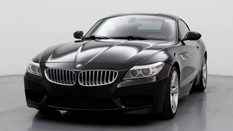 2016 BMW Z4 sDrive35i 4