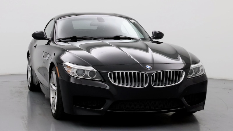 2016 BMW Z4 sDrive35i 5