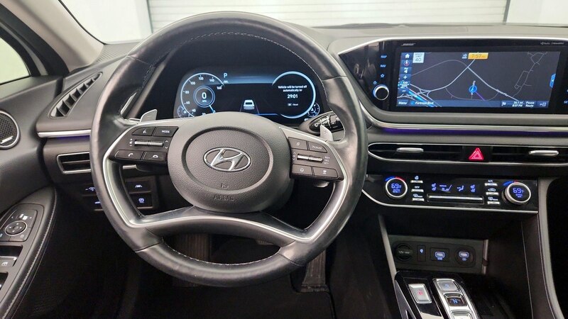 2020 Hyundai Sonata Limited 10